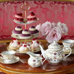 Sale Victoria And Albert Cream Jug Sugar Bowls & Jugs