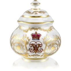 Best Victoria And Albert Sugar Bowl Plates & Bowls