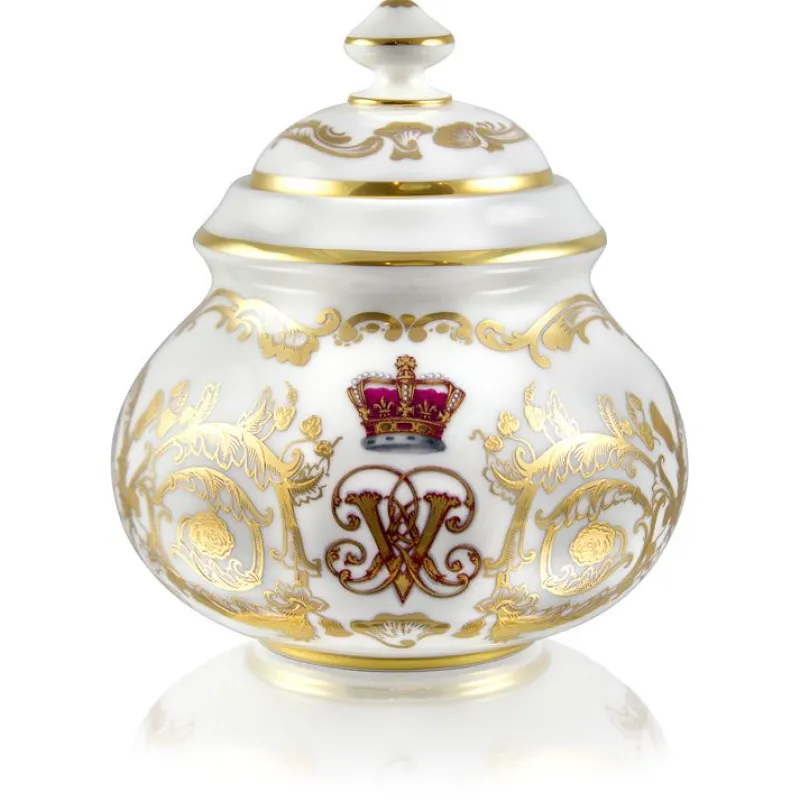 Best Victoria And Albert Sugar Bowl Plates & Bowls
