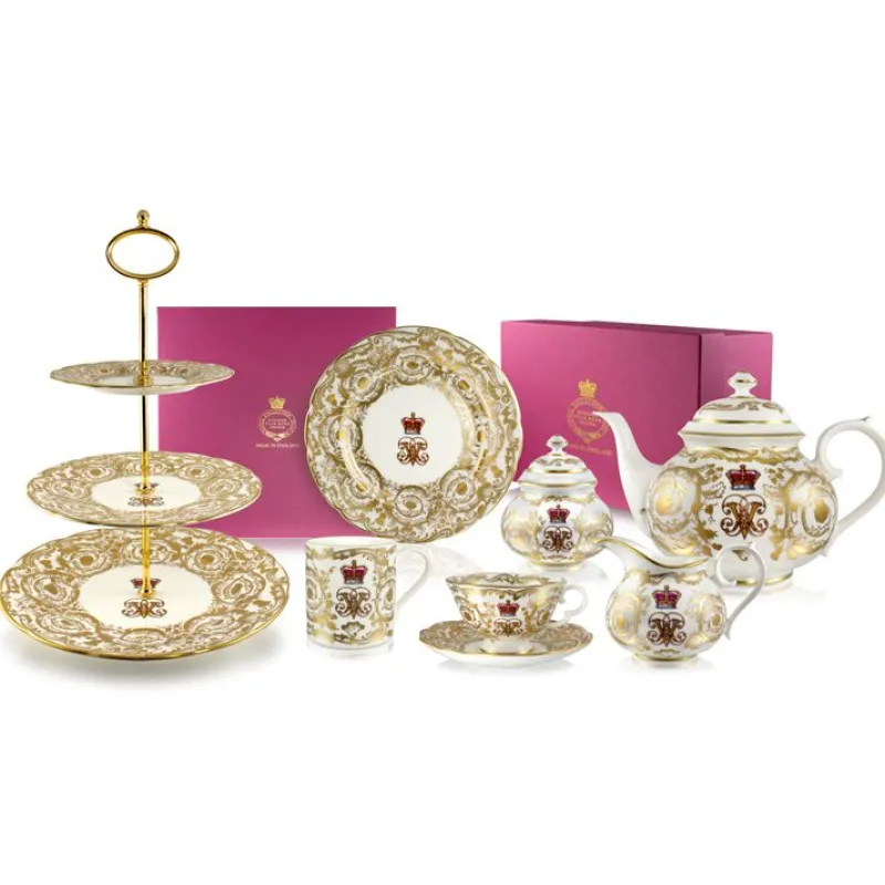 Best Victoria And Albert Sugar Bowl Plates & Bowls