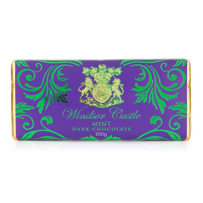 Clearance Windsor Castle Chocolate Bar Confectionery & Chocolates