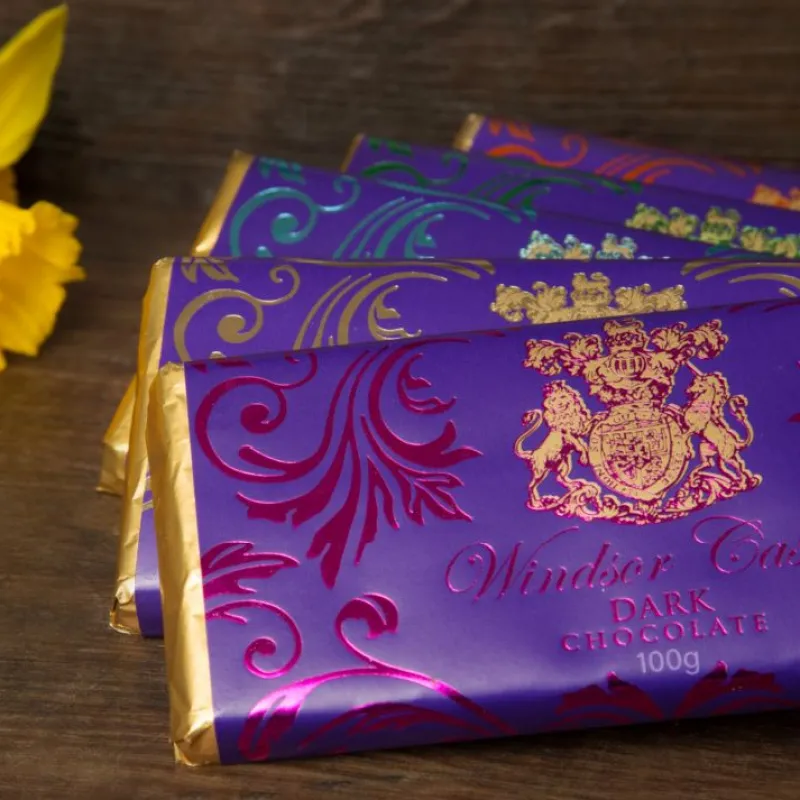 Clearance Windsor Castle Chocolate Bar Confectionery & Chocolates