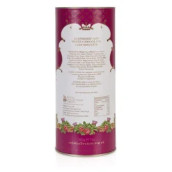 Best Windsor Castle White Chocolate And Raspberry Biscuit Tube Biscuits