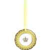 Clearance Yellow Miniature Plate Plates & Bowls